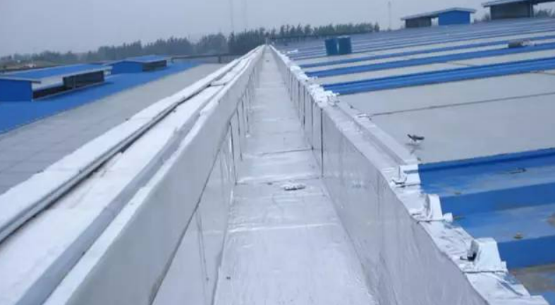 惠阳办公楼屋面防水案例