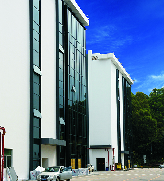 惠阳写字楼幕墙修缮安装