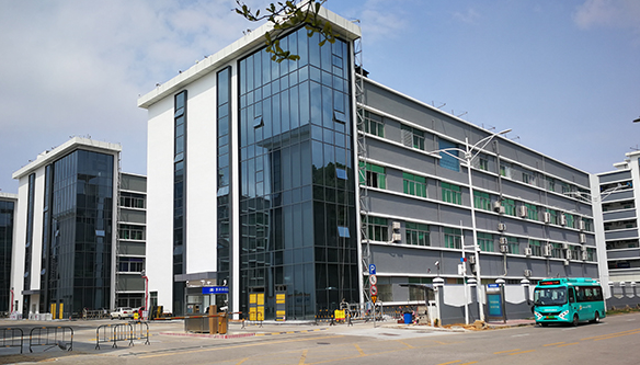 惠阳智慧园区幕墙维修