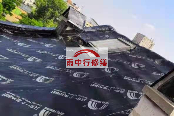 惠阳屋面防水材料选用常见问题